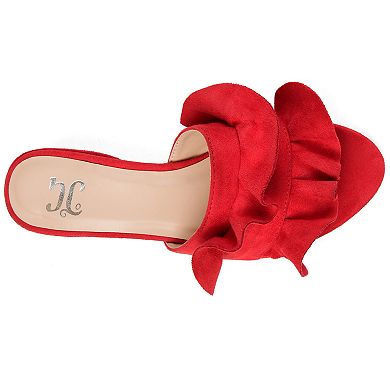 Journee Collection Sabica Women's Mules