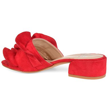 Journee Sabica Women's Mules