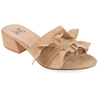 Journee Sabica Women's Mules