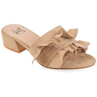 Journee Sabica Women's Mules