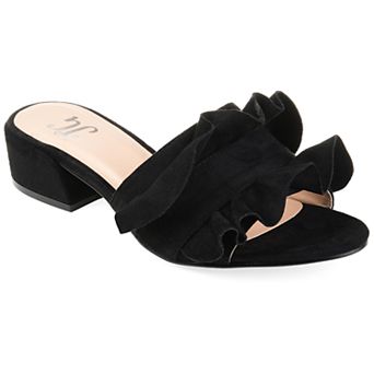 Journee Sabica Women's Mules