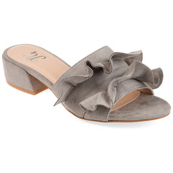 Journee Sabica Women's Mules