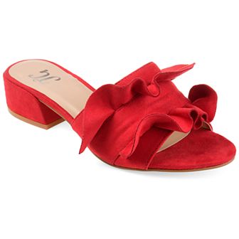 Journee Sabica Women's Mules
