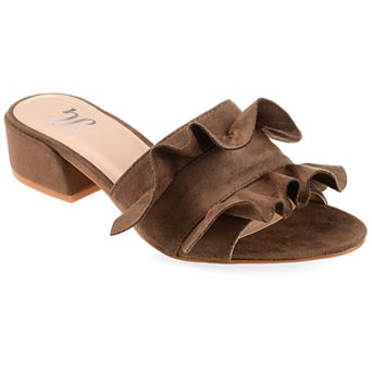 Journee Sabica Women's Mules