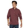 Men's Sonoma Goods For Life™ Perfect Length Button-Down Shirt
