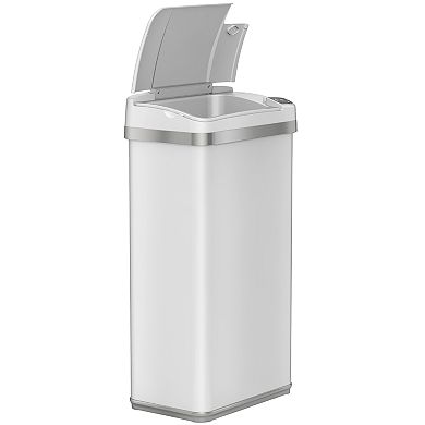 iTouchless Halo Multifunction Sensor 4-Gallon Trash Can