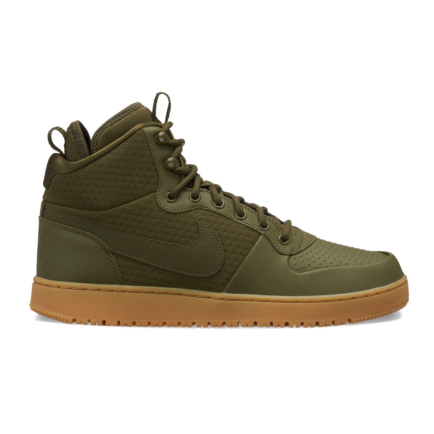 men's ebernon mid casual sneakers