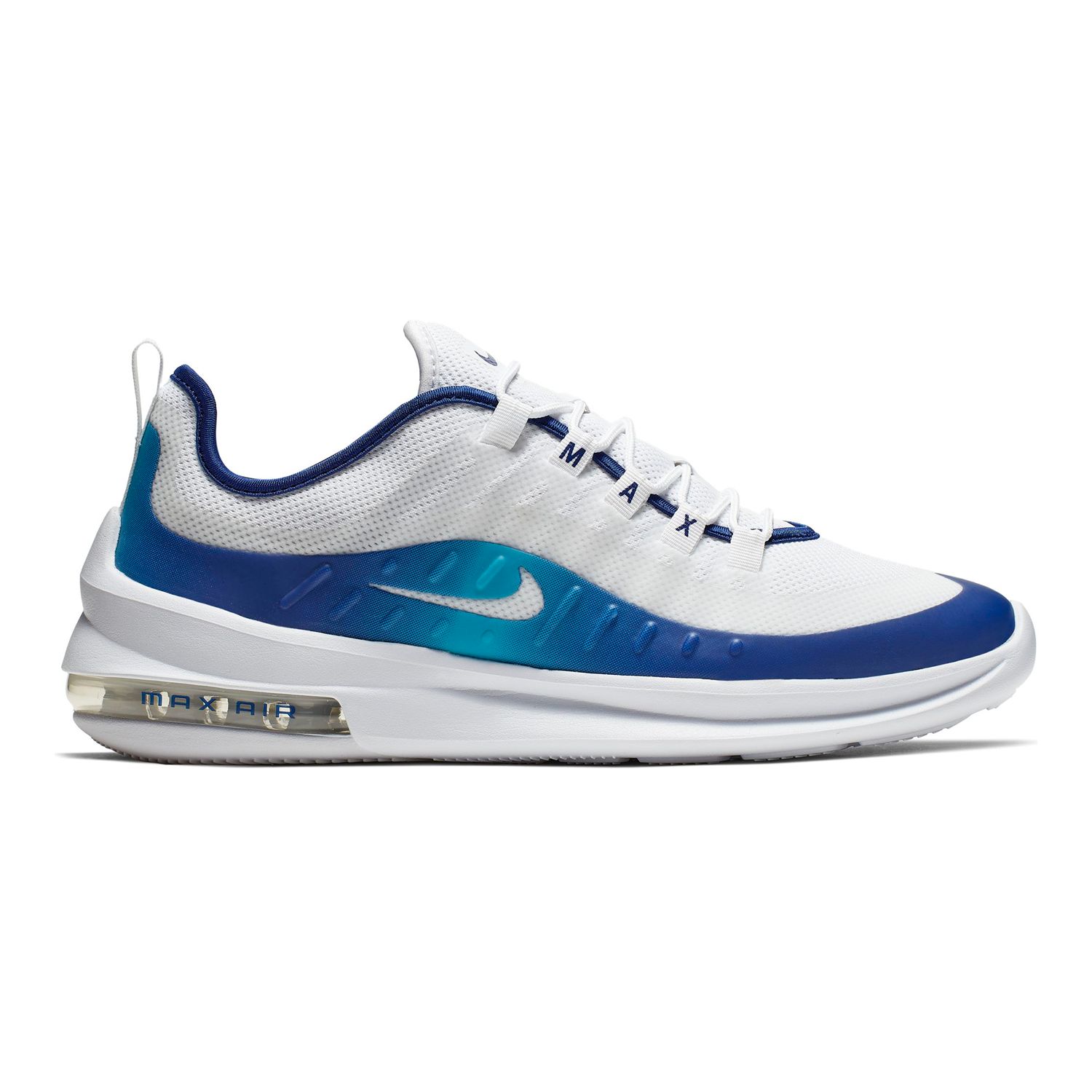 men's air max axis premium casual sneakers