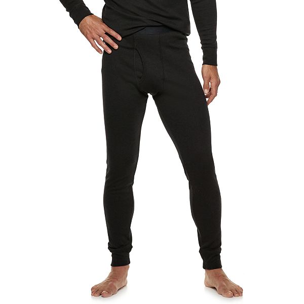 Men s Croft Barrow Thermal Base Layer Underwear Pants