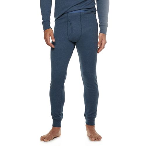 Men's Croft & Barrow® Thermal Base Layer Underwear Pants