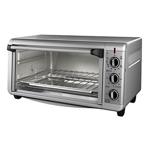 Black Decker Dining In Countertop Convection Oven