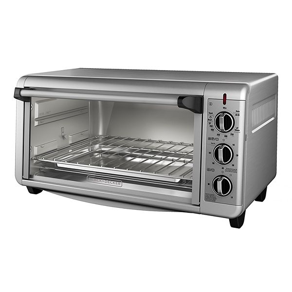 Black & Decker Convection Toaster Ovens