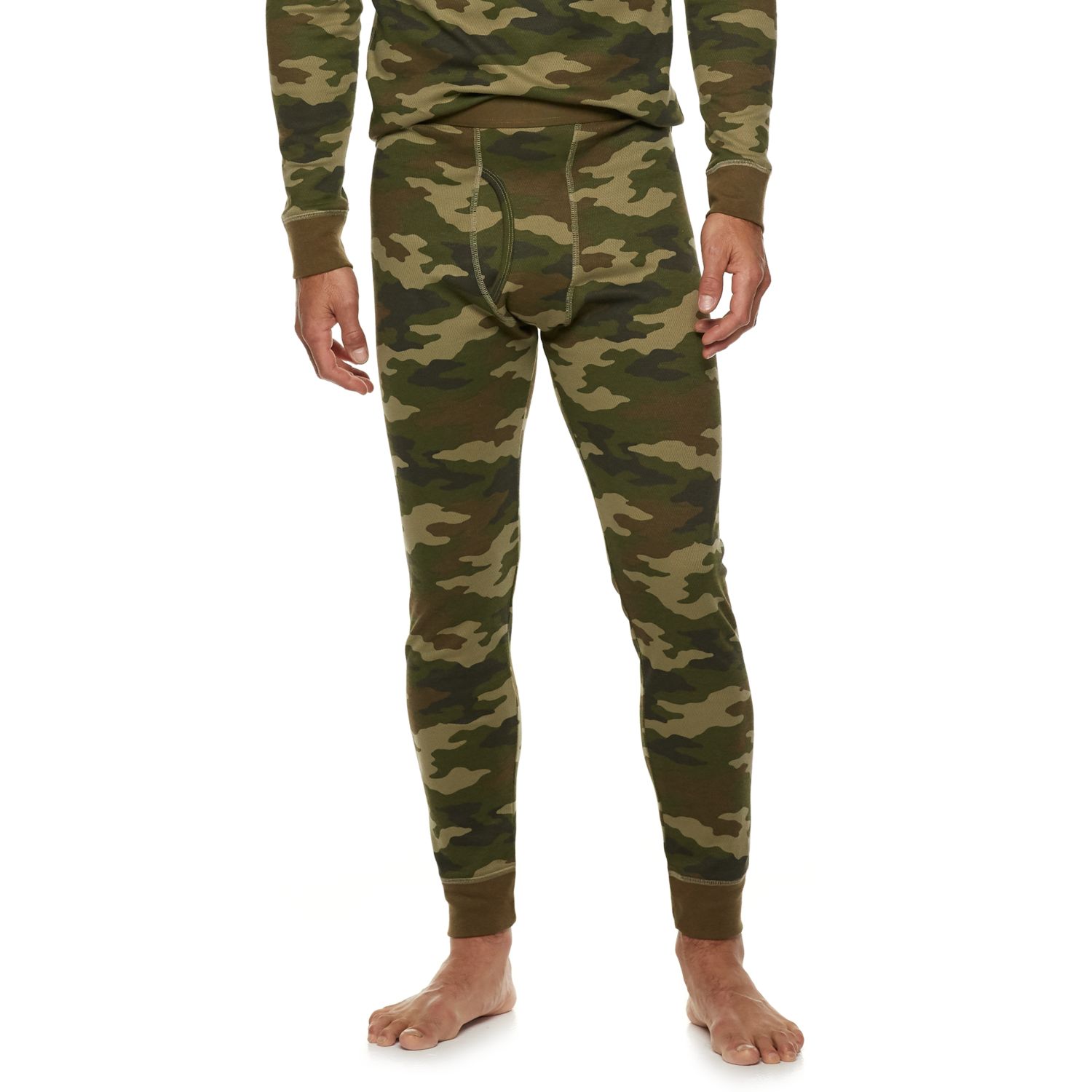 kohls camouflage pants