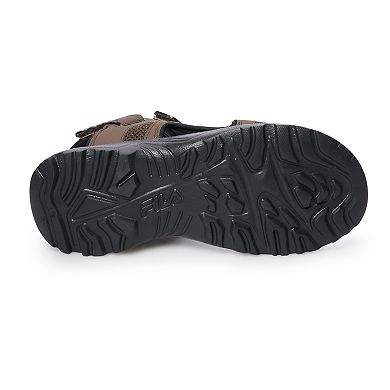 fila transition sandals
