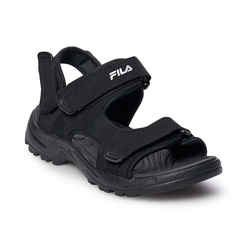 kohls fila sandals