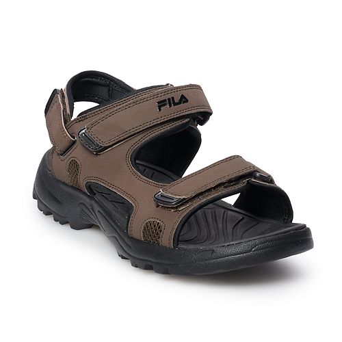 kohls fila sandals