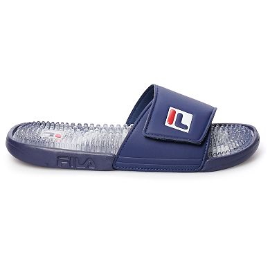 FILA® Massaggio Men's Slide Sandals