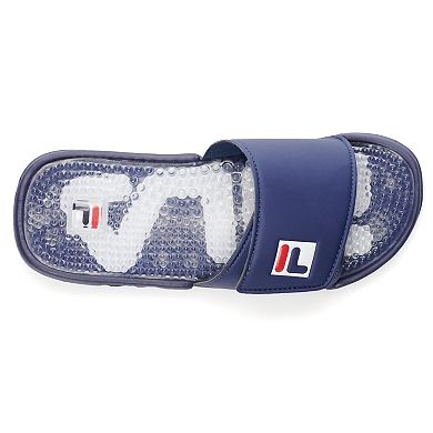 FILA® Massaggio Men's Slide Sandals