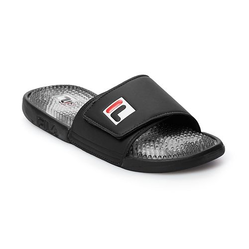 kohls fila sandals