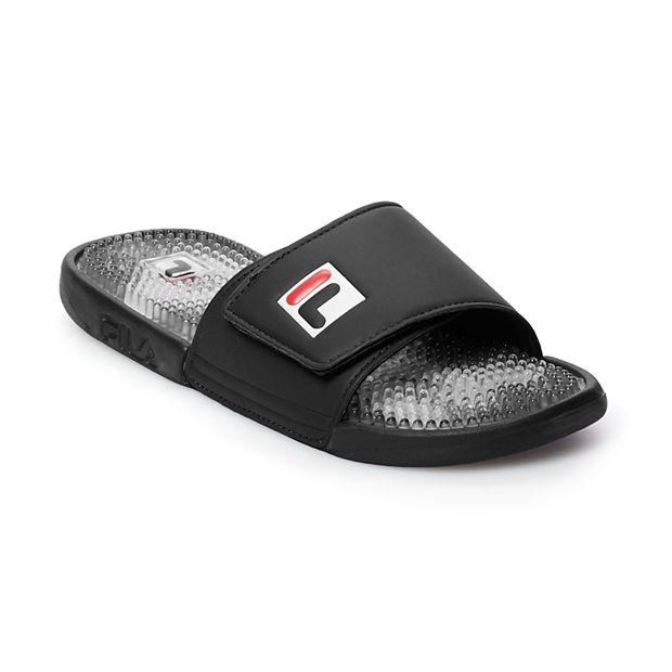 Fila men's store massaggio sandals