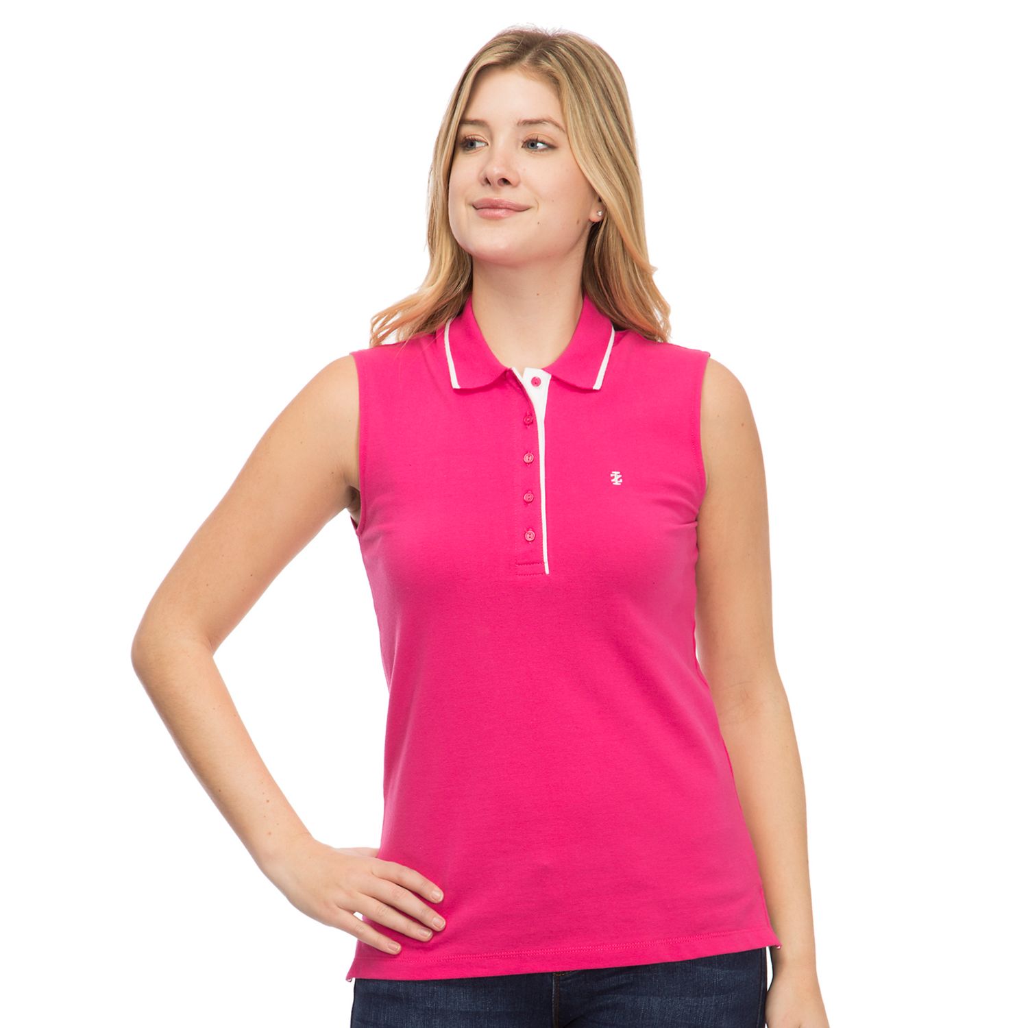 izod womens polo shirts