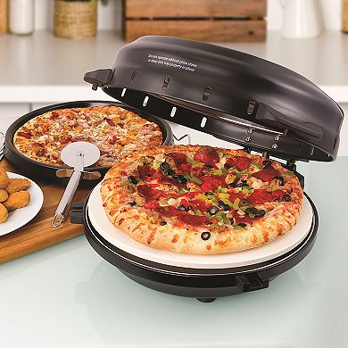 Euro Cuisine Electric Pizza Oven