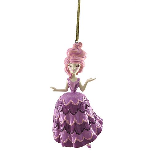 fairy nutcracker figurine