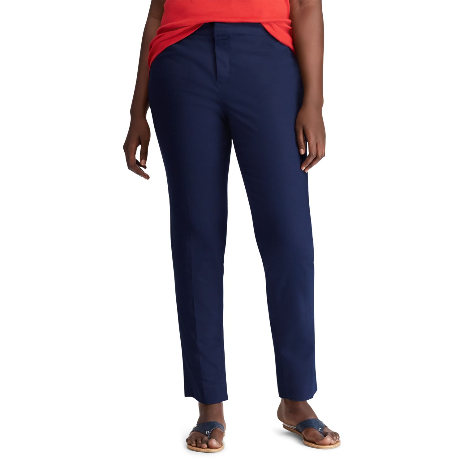 kohls womens plus pants