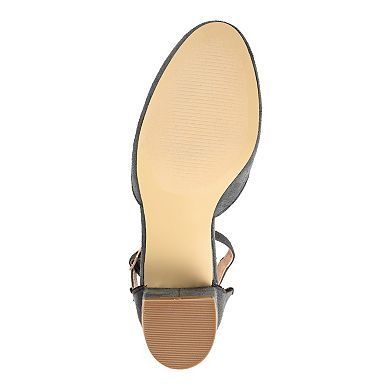 Journee Edna Women's High Heel Pumps