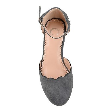 Journee Edna Women's High Heel Pumps