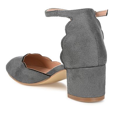 Journee Edna Women's High Heel Pumps