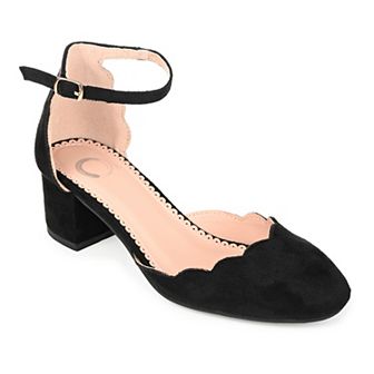 Journee Edna Women's High Heel Pumps