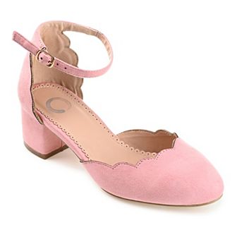 Journee Edna Women's High Heel Pumps