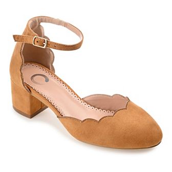 Journee Edna Women's High Heel Pumps