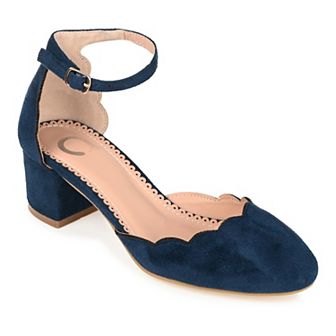 Journee Edna Women's High Heel Pumps