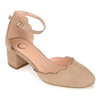 Journee Edna Women's High Heel Pumps