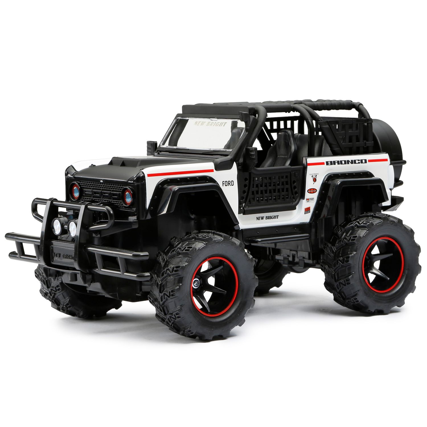 bronco rc truck