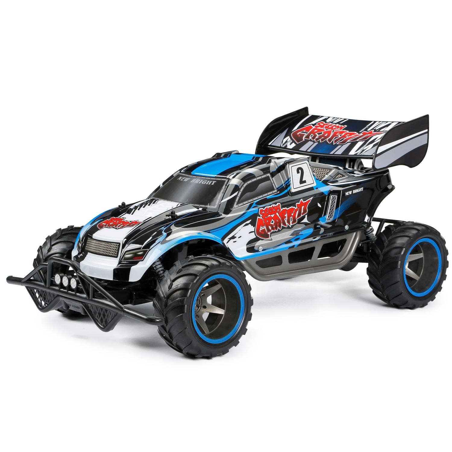 new bright rc baja buggy mods