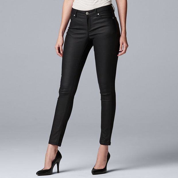 Simply Vera Vera Wang Skinny Jeans - Women's