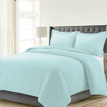 Celeste Home Flannel Duvet Cover Set