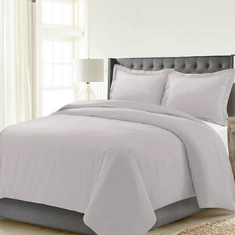 Celeste Home Flannel Duvet Cover Set