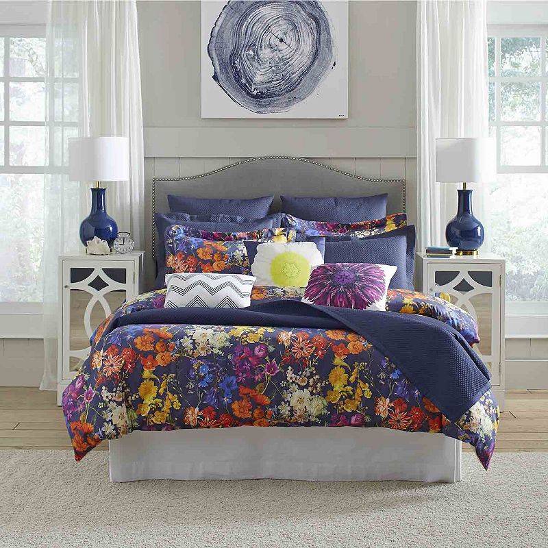 51020849 Pointehaven Marseille Digital Print Duvet Cover Se sku 51020849