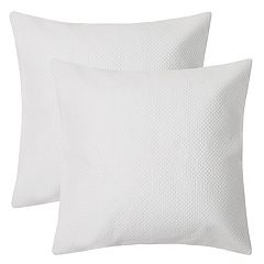 Euro Pillow Pillow Shams Bed Linens Bedding Kohl s
