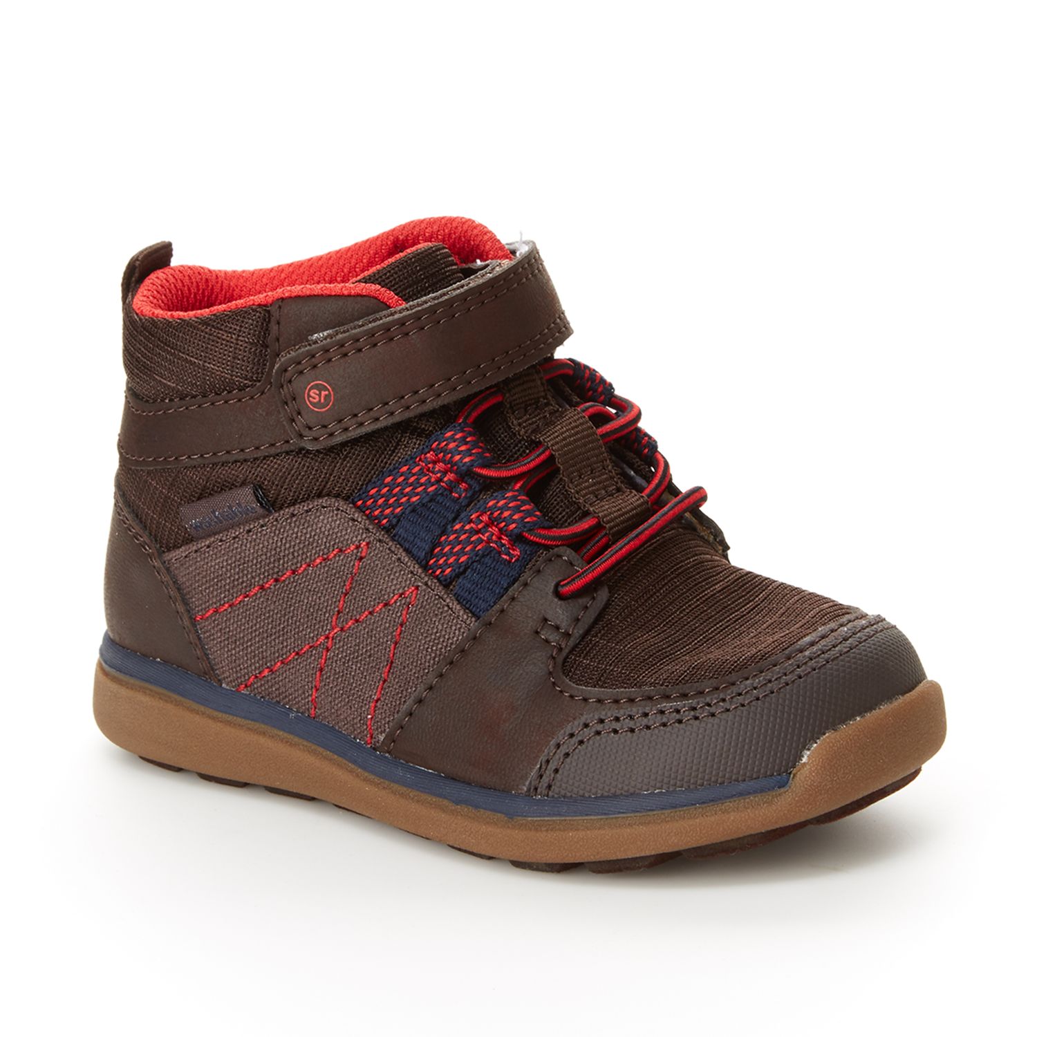 stride rite high tops