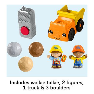 Fisher-Price Little People Construction Site