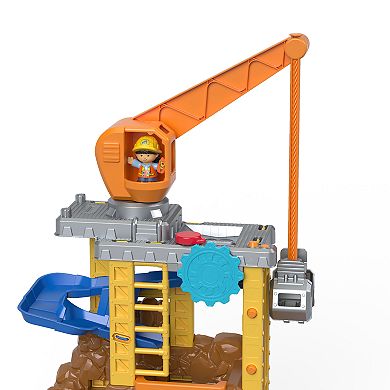 Fisher-Price Little People Construction Site