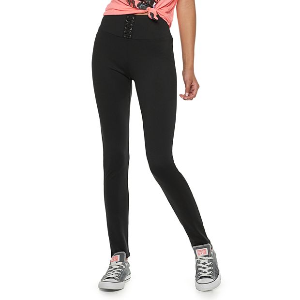 Pink republic leggings juniors best sale