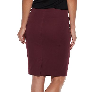 Women's Apt. 9® Stretch Pencil Skirt