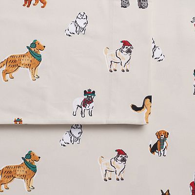 Cuddl duds dog sheets hotsell