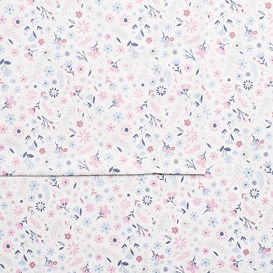 Cuddl Duds Microfiber Sheet Set